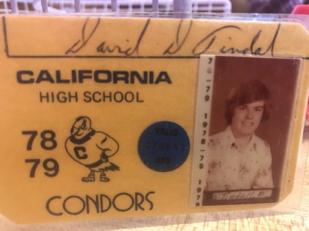 David Tindal's Classmates profile album