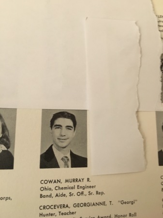 Murray Cowan's Classmates profile album
