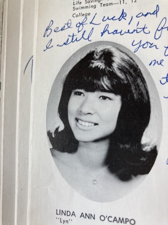 Linda Ocampo (P-Waters)'s Classmates profile album