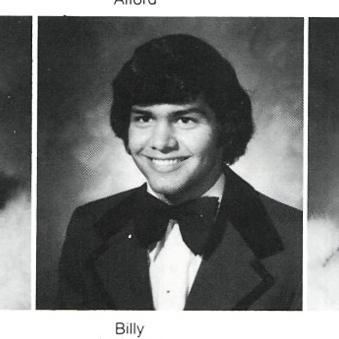 Billy Anderson's Classmates profile album