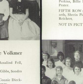 Carole Lawrence's Classmates profile album