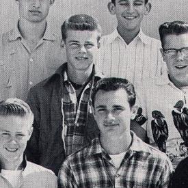 Gary Sheppard's Classmates profile album