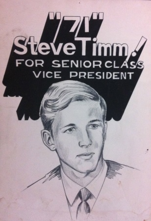 Steve Timm's Classmates profile album