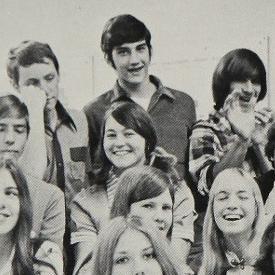 Sharon Hoskins' Classmates profile album