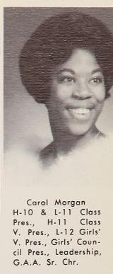 CAROL MORGAN BRYANT Bryant's Classmates profile album