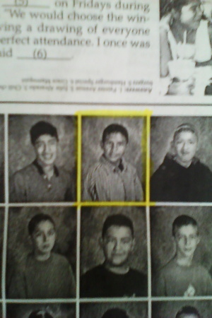 Danny Menchaca's Classmates profile album