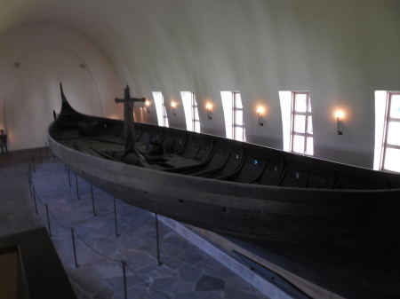 Long Ship Museum