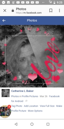 Cathy Baker's Classmates profile album