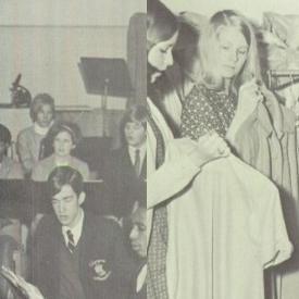 Susan Thompson's Classmates profile album