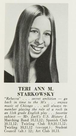 Teri-Ann Starkowsky's Classmates profile album