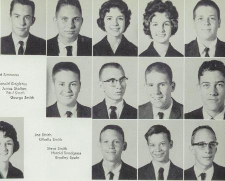 George Brennan's Classmates profile album