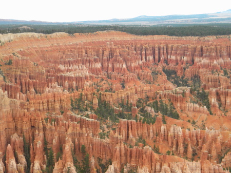 Bryce Canyon in UT