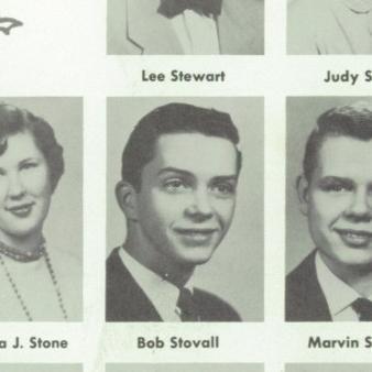 Bobby Stovall's Classmates profile album