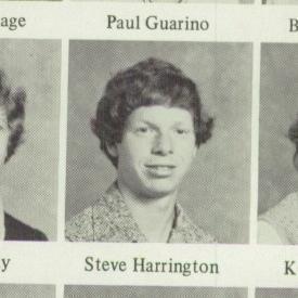 Steve Harrington's Classmates profile album