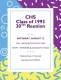 CHS Class of 1993 Reunion! (2023) reunion event on Aug 12, 2023 image