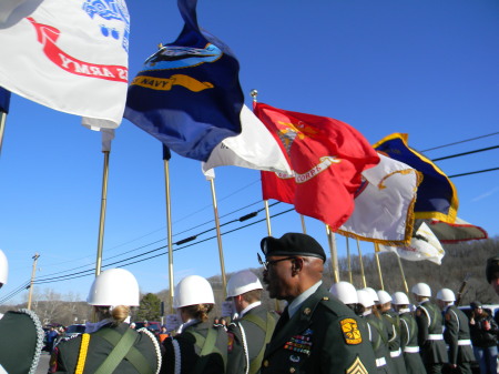 Veterans' Day Parade