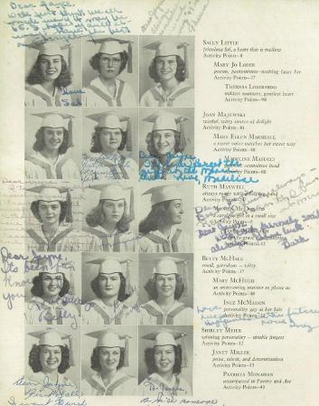 Janet Brown's Classmates profile album