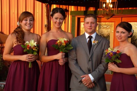 Wedding - October 1, 2011