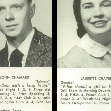Barbara Billadeau's Classmates profile album