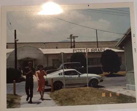 Library at Camp Henry (1980)