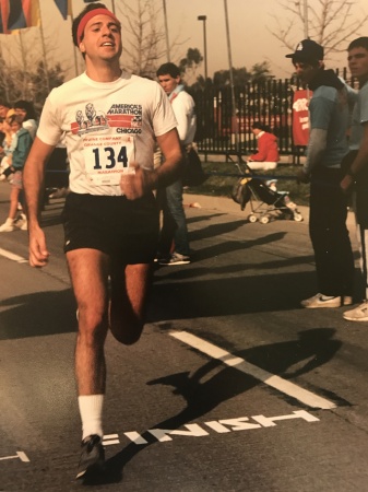 Orange County, California Marathon