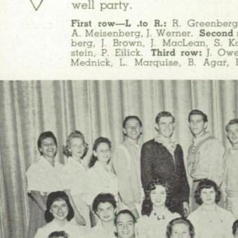 Ernie Kaplan's Classmates profile album