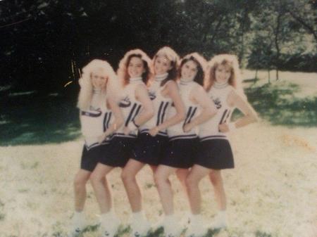 Cheer Camp 90