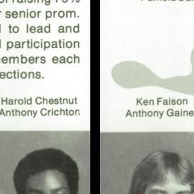 Harold Chestnut's Classmates profile album