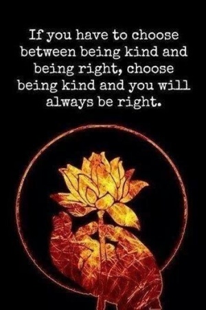 Good to be KIND