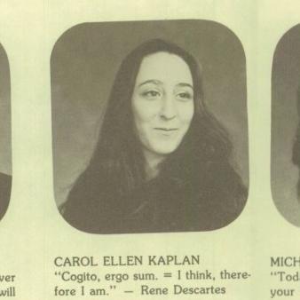 Joan Kaplan's Classmates profile album