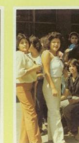 Patricia Gutierrez's Classmates profile album