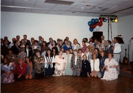 Rick Whittaker's album, Muscatine High School Reunion