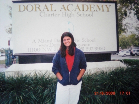 Rafaela Daboin's Classmates profile album