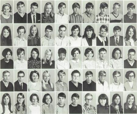 Christine Collins' Classmates profile album