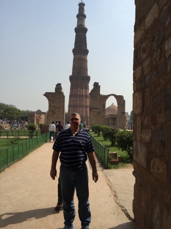 Qutb Complex - New Delhi