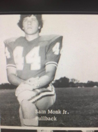 Samuel Monk's Classmates profile album