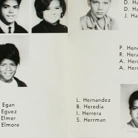 Jon Harris' Classmates profile album