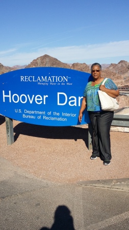 Hoover Dam 2014