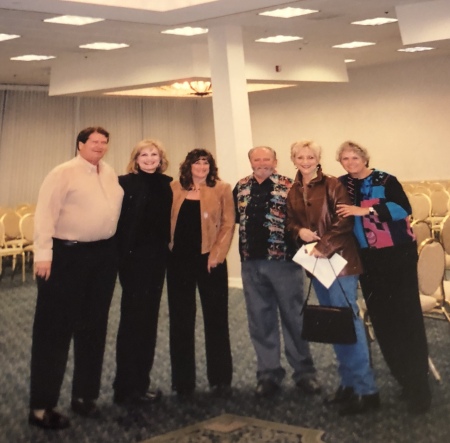 40-Year Reunion Committee
