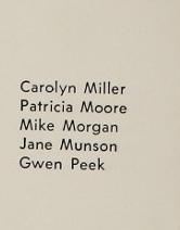 Jane Munson's Classmates profile album