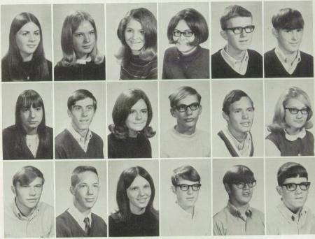 Rosemary Powers' Classmates profile album