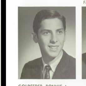 Ronnie Goldfeder's Classmates profile album