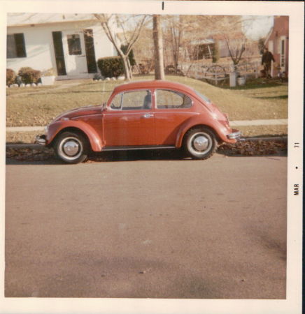 1969 Volkswagon