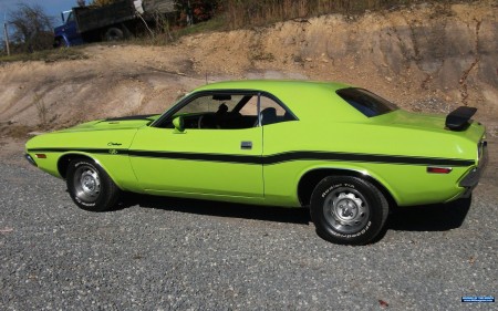 1970 Dodge Challenger RT440 Mag