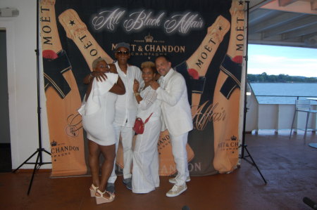 Class of &#39;79 - 40th - All White Dinner Cruise
