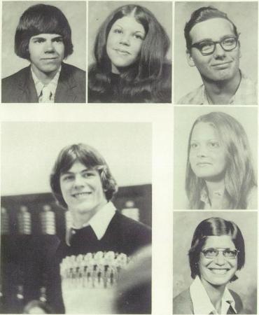 Stephen Williams' Classmates profile album