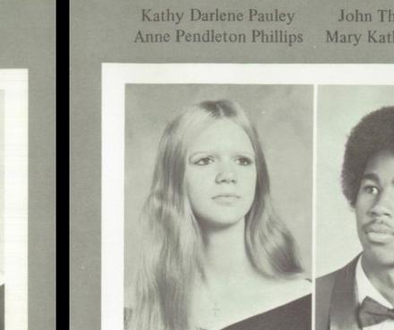 Kathy Johnson's Classmates profile album