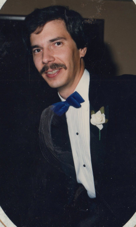 Wedding day 09-21-1985
