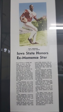 Iowa State University Football