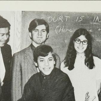 Marc Moskowitz's Classmates profile album